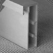 P8 - 55x21mm - sklo 4mm